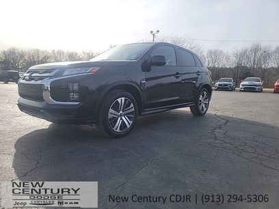 Used 2024 Mitsubishi Outlander Sport ES