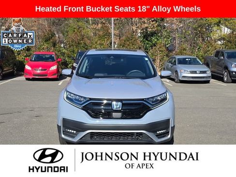 Used 2021 Honda CR-V EX image 11