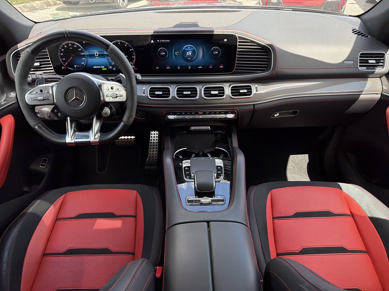 Used 2023 Mercedes-Benz GLE 53 AMG 4MATIC Coupe image 14