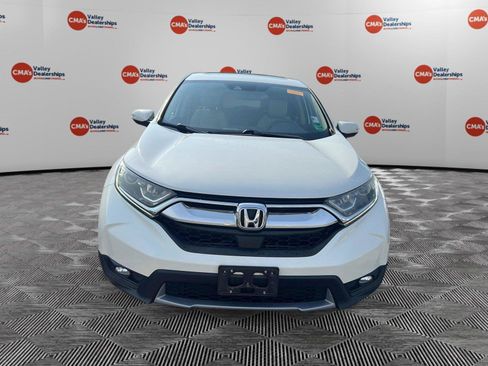 Used 2017 Honda CR-V EX-L image 6