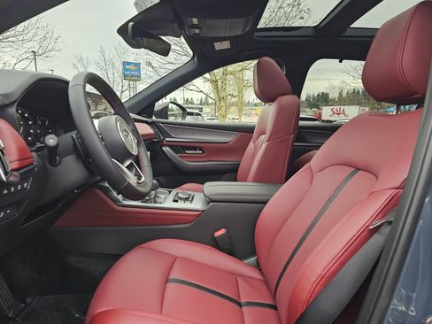 New 2026 MAZDA CX-70 3.3 Turbo w/ Premium Plus Pkg image 11