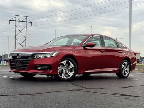 Used 2019 Honda Accord EX-L image 2
