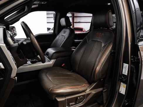 Used 2015 Ford F150 King Ranch w/ Equipment Group 601A Luxury image 31