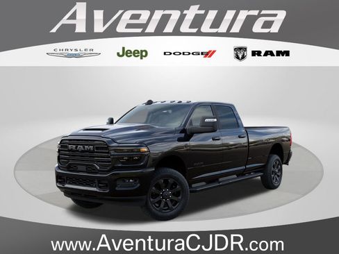 New 2025 RAM 2500 Laramie w/ Night Edition image 1