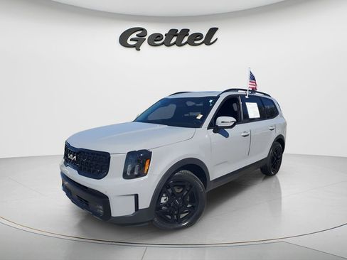 Used 2024 Kia Telluride SX X-Line AWD/4WD image 9