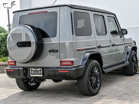 Used 2024 Mercedes-Benz G 550 w/ Manufactur Interior Package image 13