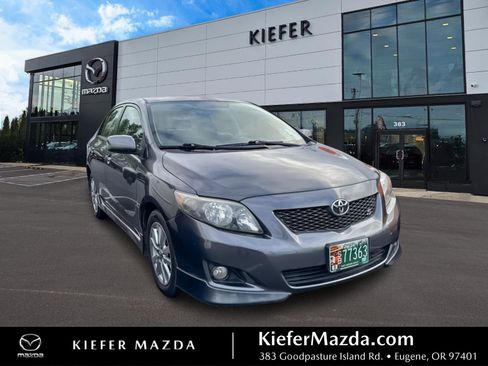 Used 2009 Toyota Corolla S image 1