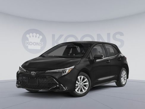 New 2026 Toyota Corolla SE image 1