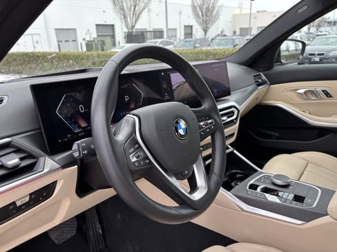 Certified 2023 BMW 330i Sedan w/ Premium Package image 16