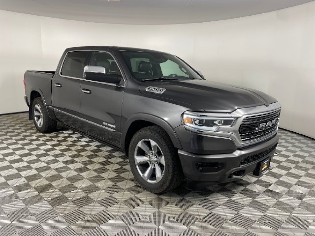 Used 2019 RAM 1500 Limited AWD/4WD image 21