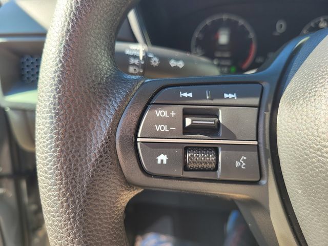 Certified 2026 Honda CR-V EX image 28