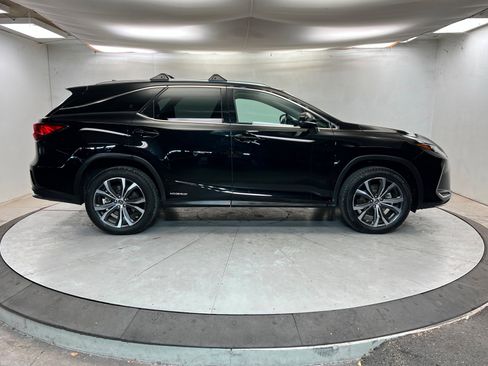 Used 2020 Lexus RX 450hL AWD w/ Premium Package image 7