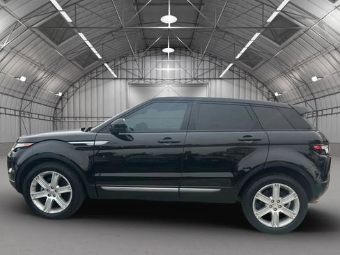 Used 2014 Land Rover Range Rover Evoque Pure Plus AWD/4WD image 3