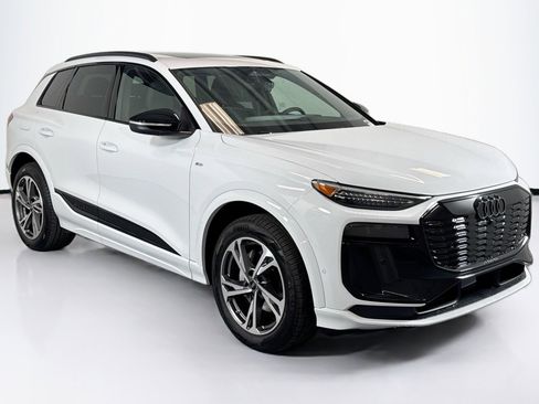 New 2027 Audi Q6 e-tron Premium Plus AWD/4WD image 3