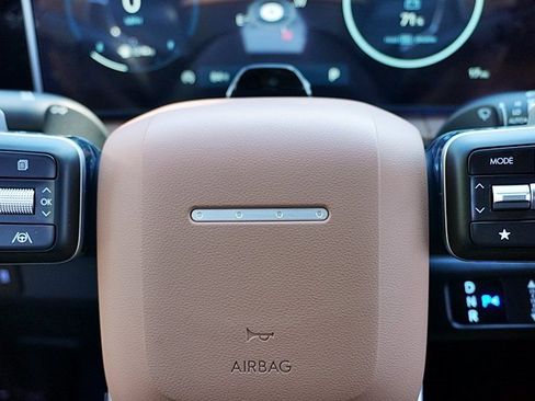 New 2025 Hyundai Santa Fe Limited image 44