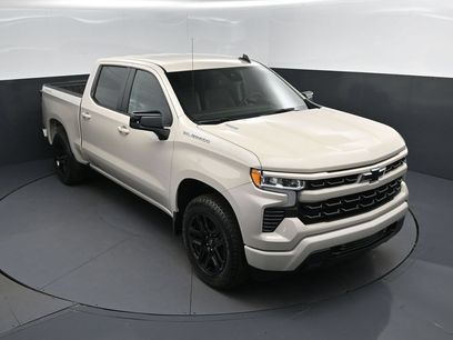 New 2026 Chevrolet Silverado 1500 RST w/ RST Select Package