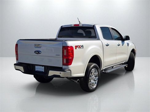 Used 2019 Ford Ranger Lariat w/ Equipment Group 501A Mid image 4