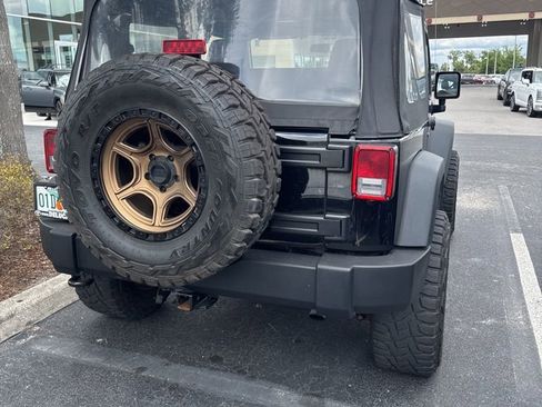 Used 2011 Jeep Wrangler Sport AWD/4WD image 5