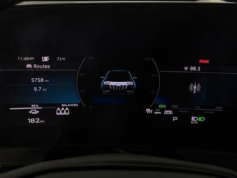 Used 2025 Audi Q6 e-tron Prestige w/ Black Warm Weather Package AWD/4WD image 15