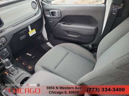 New 2026 Jeep Wrangler Unlimited Sport AWD/4WD image 18