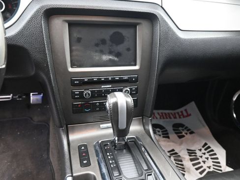 Used 2013 Ford Mustang Premium w/ Electronics Pkg RWD image 13