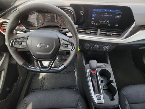 New 2026 Chevrolet Trax RS image 26