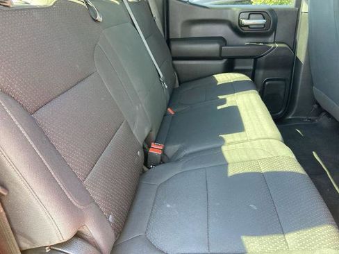 Used 2021 Chevrolet Silverado 1500 Custom Trail Boss image 20