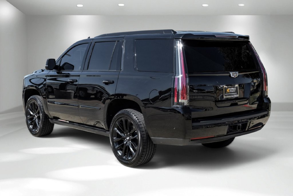 Used 2020 Cadillac Escalade Platinum AWD/4WD image 9