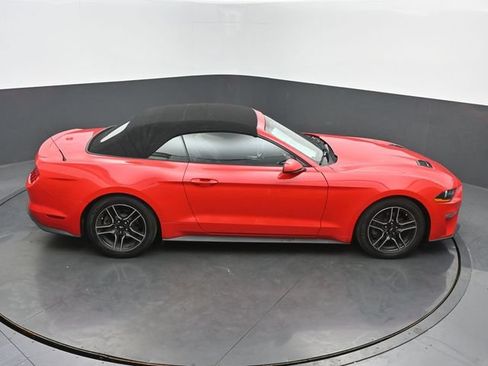 Used 2020 Ford Mustang Premium RWD image 36