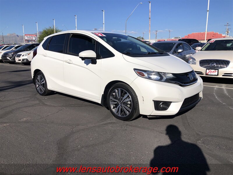Used 2017 Honda Fit EX image 28