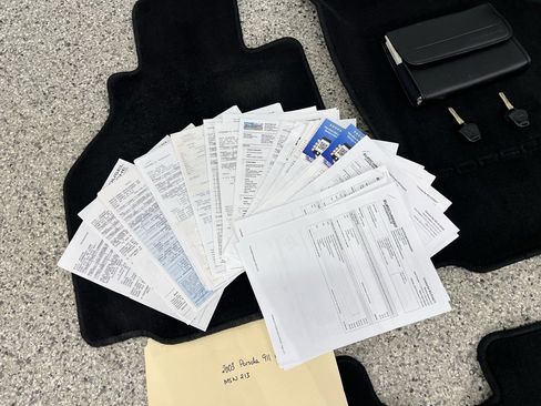 Used 2003 Porsche 911 Carrera 4 image 62