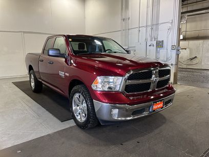 Used 2019 RAM 1500 Tradesman w/ Tradesman SXT Package