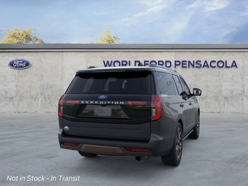 New 2026 Ford Expedition King Ranch AWD/4WD image 8