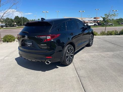 Used 2025 Acura RDX A-Spec AWD/4WD image 10