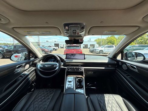 Used 2024 Genesis GV80 3.5T Advanced AWD/4WD image 19
