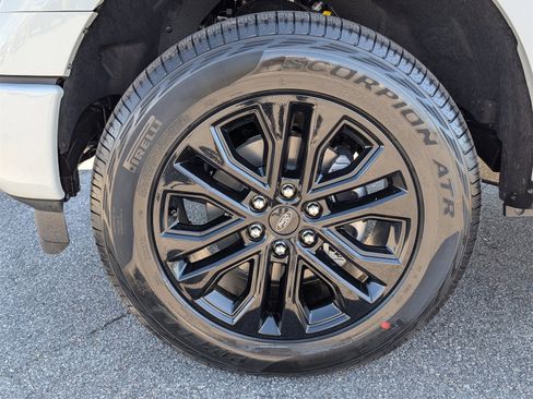 New 2026 Ford F150 XLT w/ Equipment Group 302A MID image 13