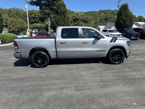 Used 2021 RAM 1500 Big Horn image 9