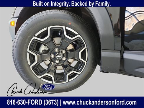 New 2025 Ford Bronco Sport Outer Banks w/ Outer Banks Tech Package+ image 28