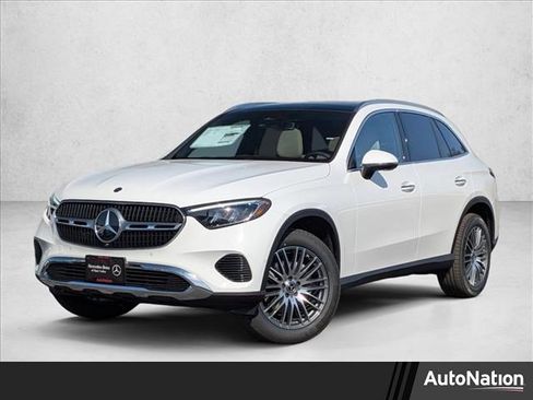 New 2026 Mercedes-Benz GLC 300 4MATIC image 1