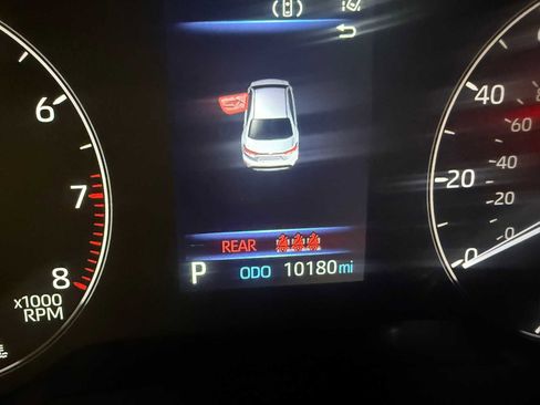 Certified 2023 Toyota Corolla SE w/ Carpet Mat Package (TMS) image 36