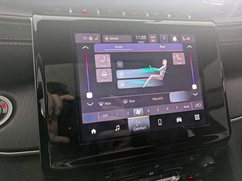 New 2025 Jeep Grand Cherokee L Altitude image 5