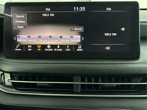 Used 2023 INFINITI QX60 Luxe w/ Performance Audio Package AWD/4WD image 43