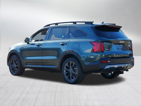 Certified 2022 Kia Sorento SX Prestige image 5