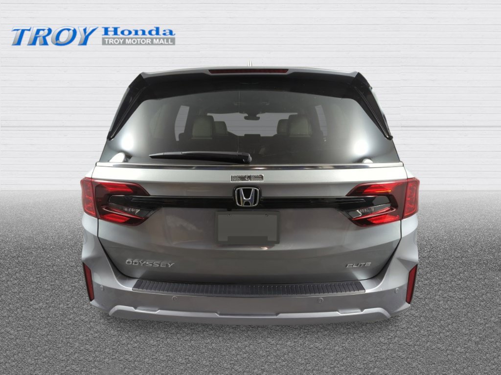 New 2027 Honda Odyssey Elite image 3