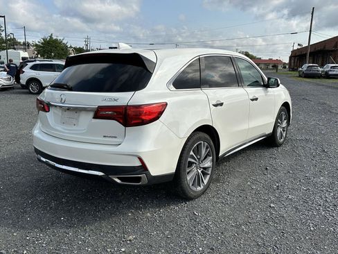 Used 2018 Acura MDX SH-AWD w/ Technology Package image 8