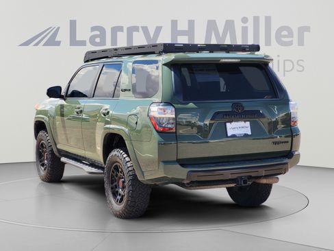 Used 2020 Toyota 4Runner TRD Pro AWD/4WD image 10