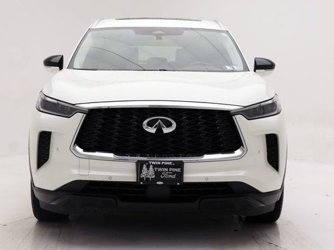 Used 2023 INFINITI QX60 Luxe w/ Performance Audio Package AWD/4WD image 4