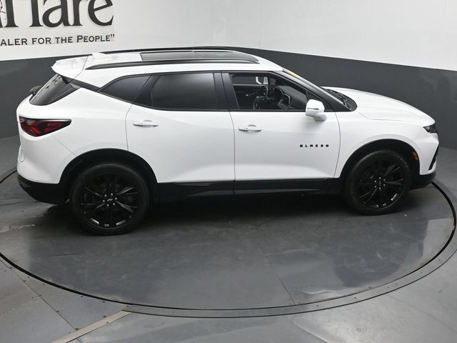 Used 2019 Chevrolet Blazer RS FWD image 44