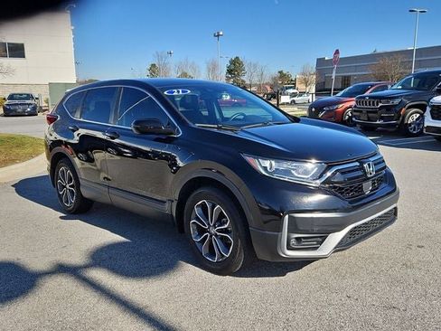 Used 2021 Honda CR-V EX-L image 10