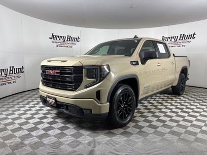 Used 2023 GMC Sierra 1500 Elevation w/ X31 Off-Road Package